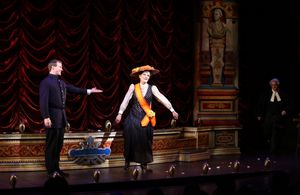 Jeff Kready, Jennifer Smith and Eddie Korbich @ BroadwayWorld Jeff Kready, Jennifer Smith and Eddie Korbich Photo