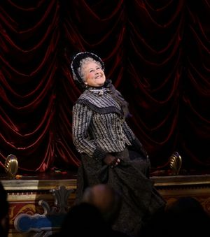 Jane Carr @ BroadwayWorld Jane Carr Photo