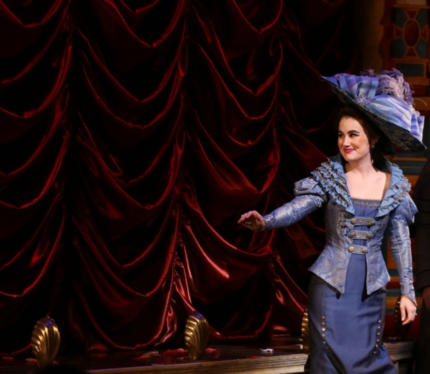Photo Coverage: A GENTLEMAN'S GUIDE TO LOVE AND MURDER Takes First Official Broadway Bow!  Image