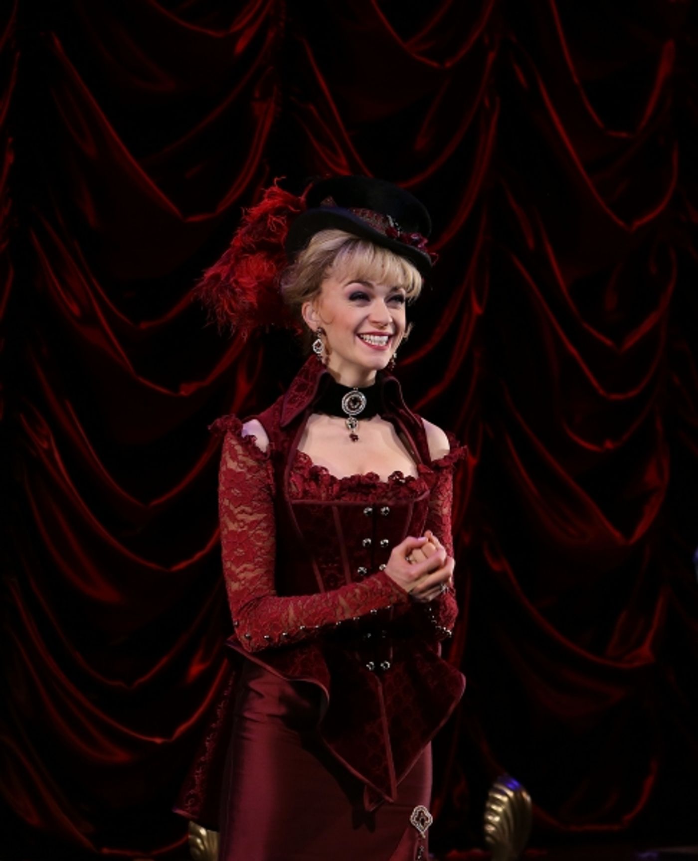 Photo Coverage: A GENTLEMAN'S GUIDE TO LOVE AND MURDER Takes First Official Broadway Bow!  Image