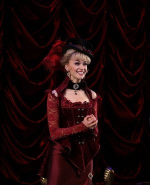 Lisa O''Hare @ BroadwayWorld Lisa O''Hare Photo