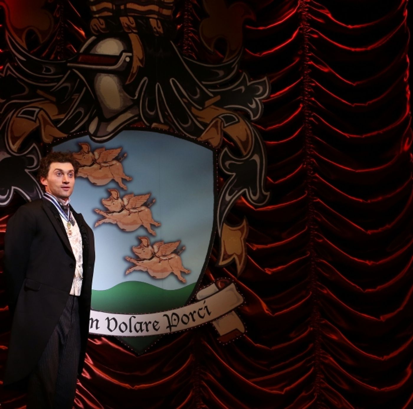 Photo Coverage: A GENTLEMAN'S GUIDE TO LOVE AND MURDER Takes First Official Broadway Bow!  Image