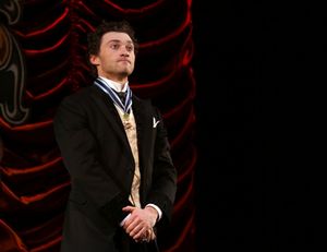 Bryce Pinkham @ BroadwayWorld Bryce Pinkham Photo