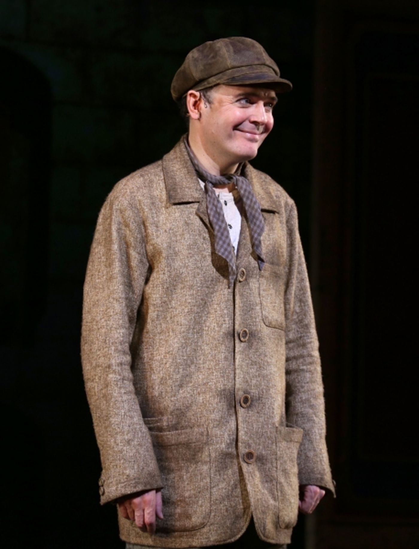 Photo Coverage: A GENTLEMAN'S GUIDE TO LOVE AND MURDER Takes First Official Broadway Bow!  Image