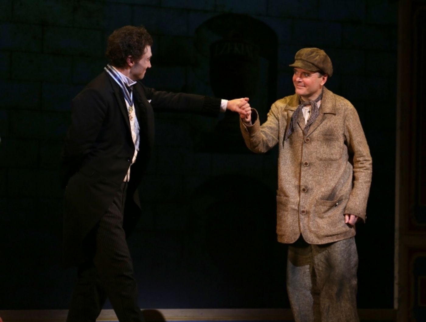 Photo Coverage: A GENTLEMAN'S GUIDE TO LOVE AND MURDER Takes First Official Broadway Bow!  Image