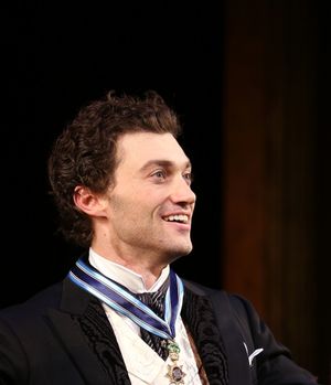 Bryce Pinkham @ BroadwayWorld Bryce Pinkham Photo