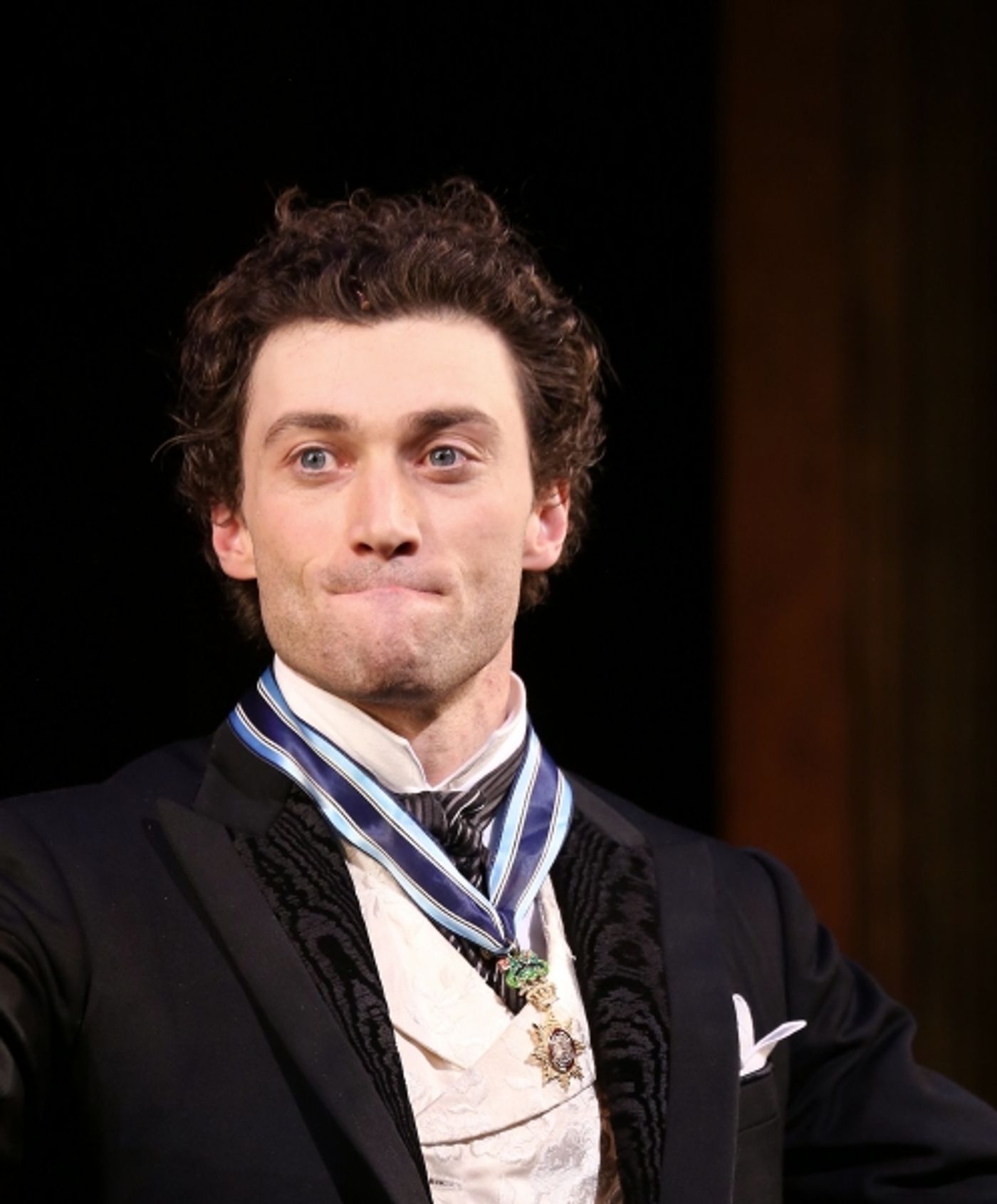 Photo Coverage: A GENTLEMAN'S GUIDE TO LOVE AND MURDER Takes First Official Broadway Bow!  Image