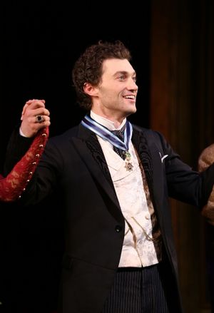 Bryce Pinkham @ BroadwayWorld Bryce Pinkham Photo