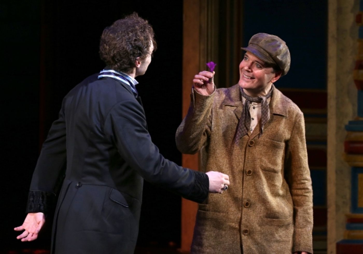 Photo Coverage: A GENTLEMAN'S GUIDE TO LOVE AND MURDER Takes First Official Broadway Bow!  Image