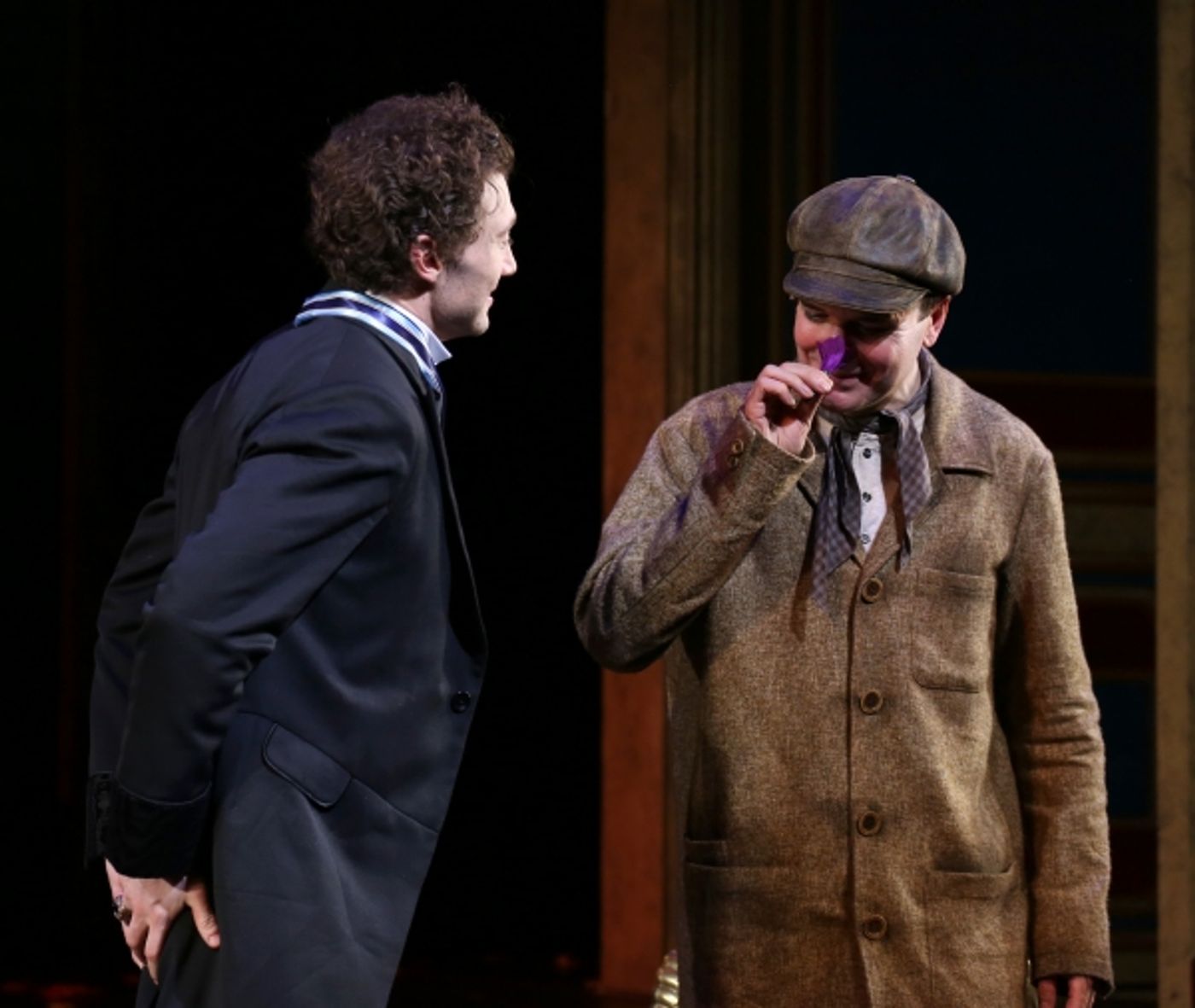 Photo Coverage: A GENTLEMAN'S GUIDE TO LOVE AND MURDER Takes First Official Broadway Bow!  Image