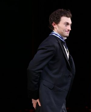 Bryce Pinkham @ BroadwayWorld Bryce Pinkham Photo