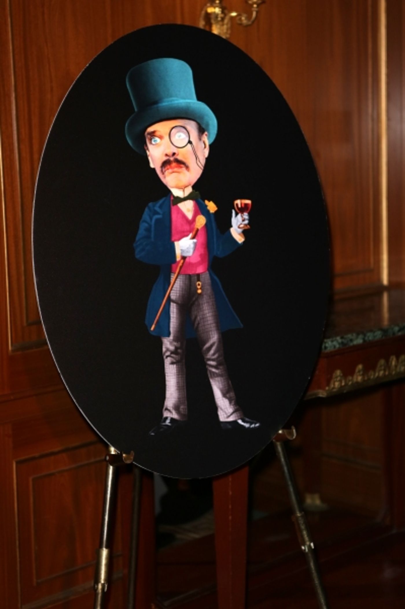 Photo Coverage: Jefferson Mays, Bryce Pinkham and A GENTLEMAN'S GUIDE TO LOVE AND MURDER Cast Celebrate Opening Night Image