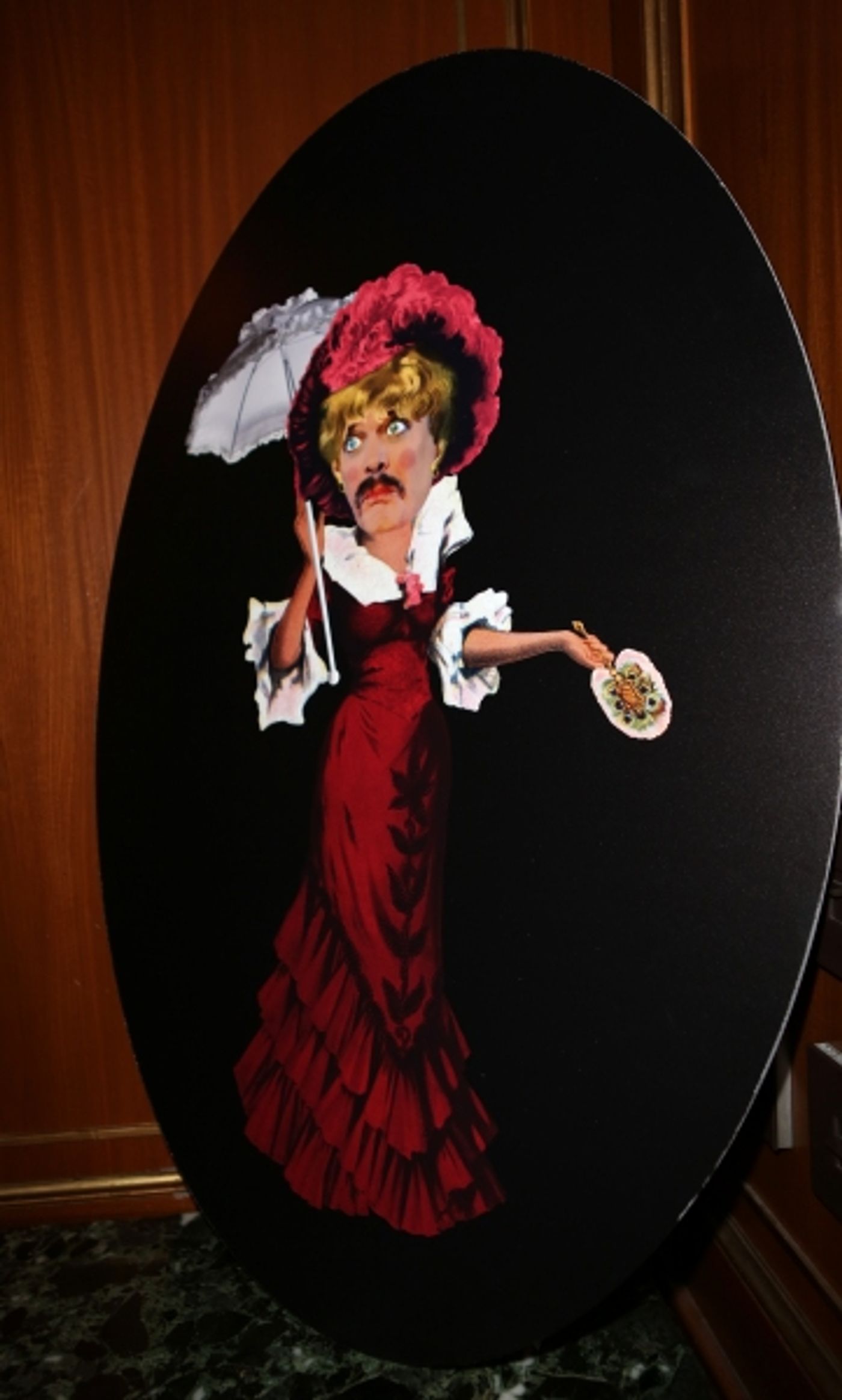 Photo Coverage: Jefferson Mays, Bryce Pinkham and A GENTLEMAN'S GUIDE TO LOVE AND MURDER Cast Celebrate Opening Night Image