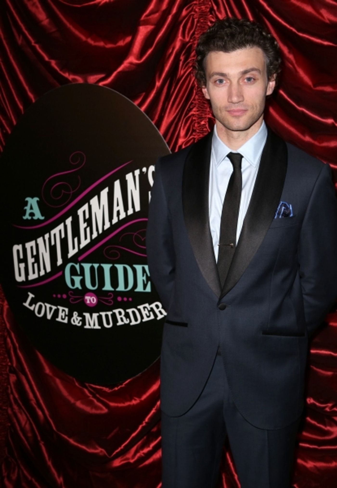 Photo Coverage: Jefferson Mays, Bryce Pinkham and A GENTLEMAN'S GUIDE TO LOVE AND MURDER Cast Celebrate Opening Night  Image