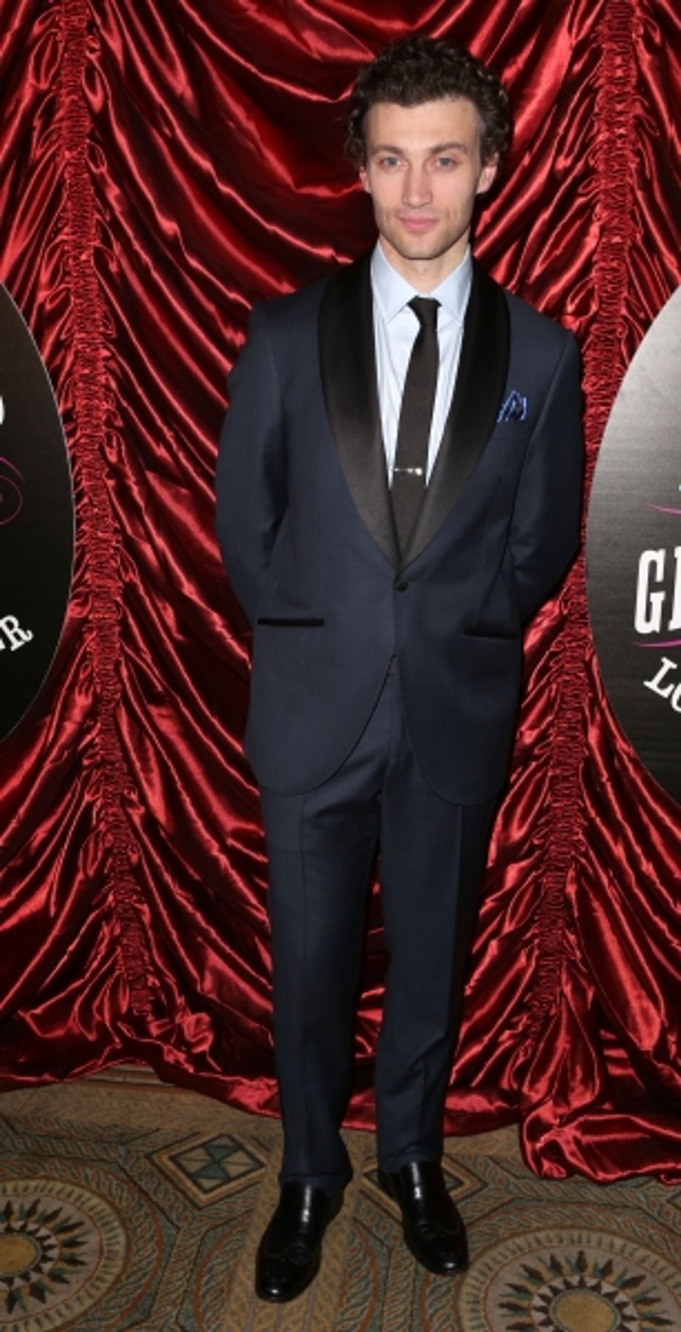 Photo Coverage: Jefferson Mays, Bryce Pinkham and A GENTLEMAN'S GUIDE TO LOVE AND MURDER Cast Celebrate Opening Night  Image