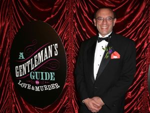 Joey Parnes @ BroadwayWorld Joey Parnes Photo
