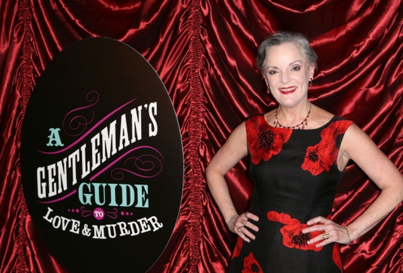 Photo Coverage: Jefferson Mays, Bryce Pinkham and A GENTLEMAN'S GUIDE TO LOVE AND MURDER Cast Celebrate Opening Night  Image