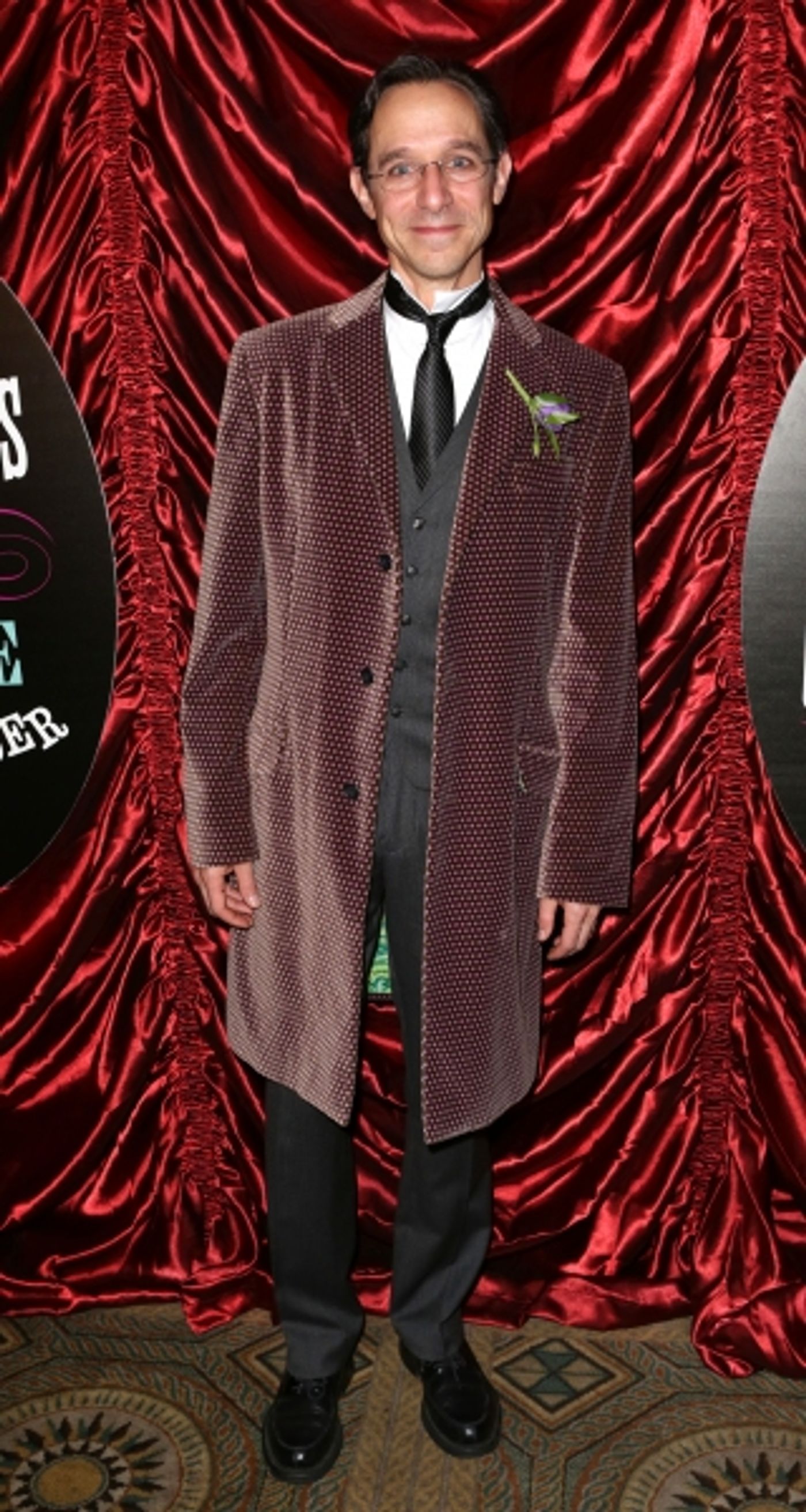 Photo Coverage: Jefferson Mays, Bryce Pinkham and A GENTLEMAN'S GUIDE TO LOVE AND MURDER Cast Celebrate Opening Night  Image