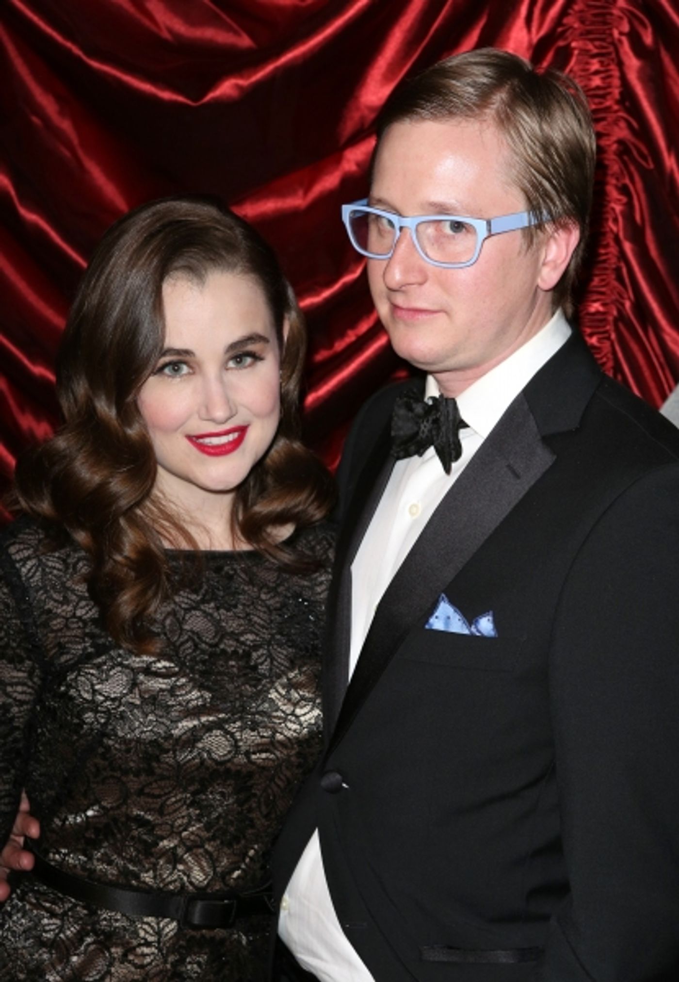 Photo Coverage: Jefferson Mays, Bryce Pinkham and A GENTLEMAN'S GUIDE TO LOVE AND MURDER Cast Celebrate Opening Night Image