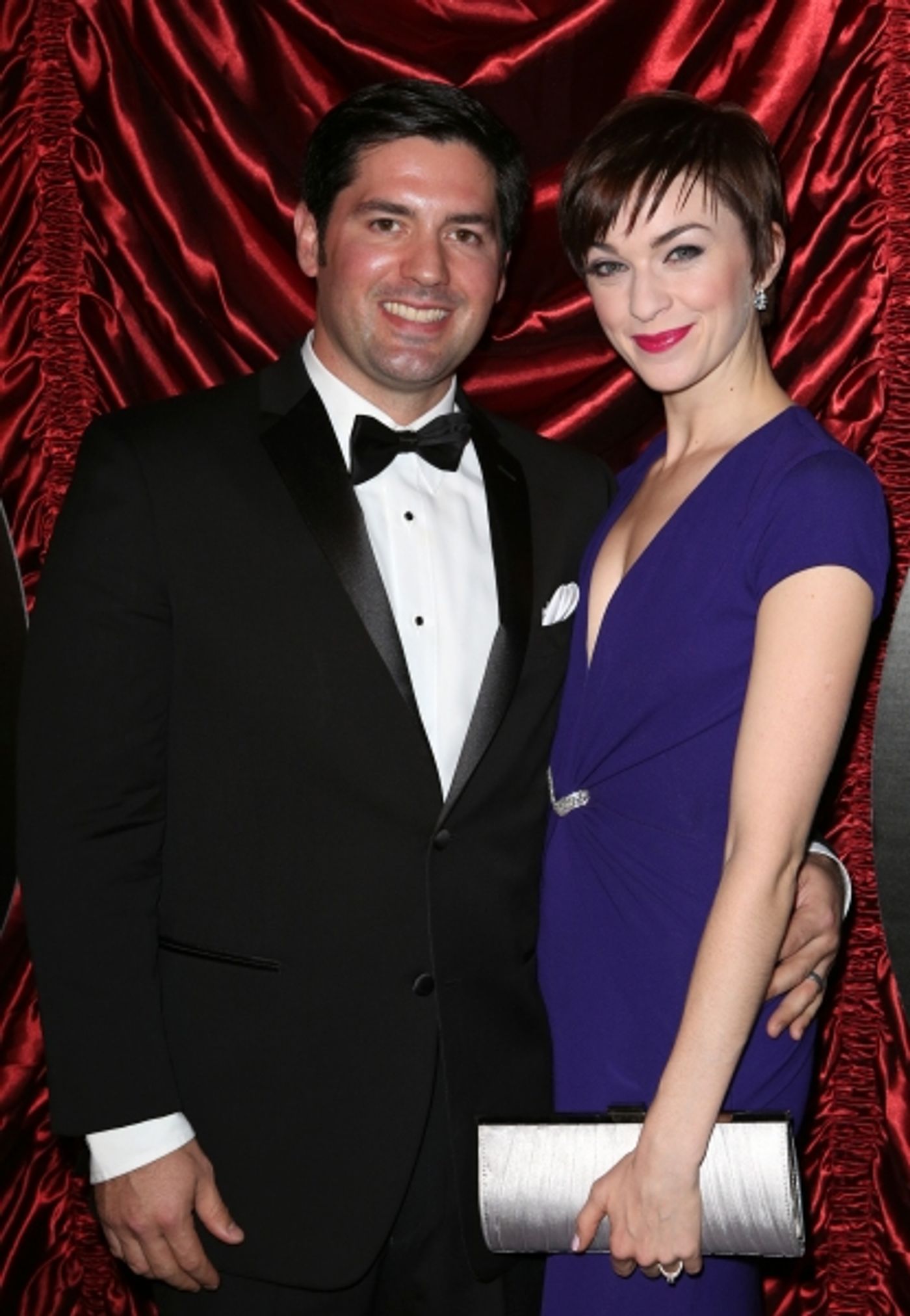 Photo Coverage: Jefferson Mays, Bryce Pinkham and A GENTLEMAN'S GUIDE TO LOVE AND MURDER Cast Celebrate Opening Night Image