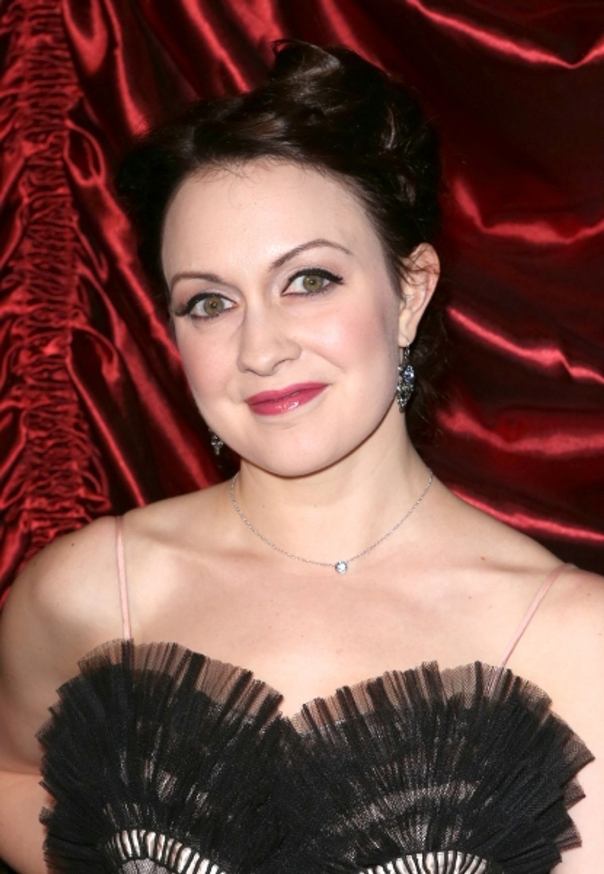 Catherine Walker  at 