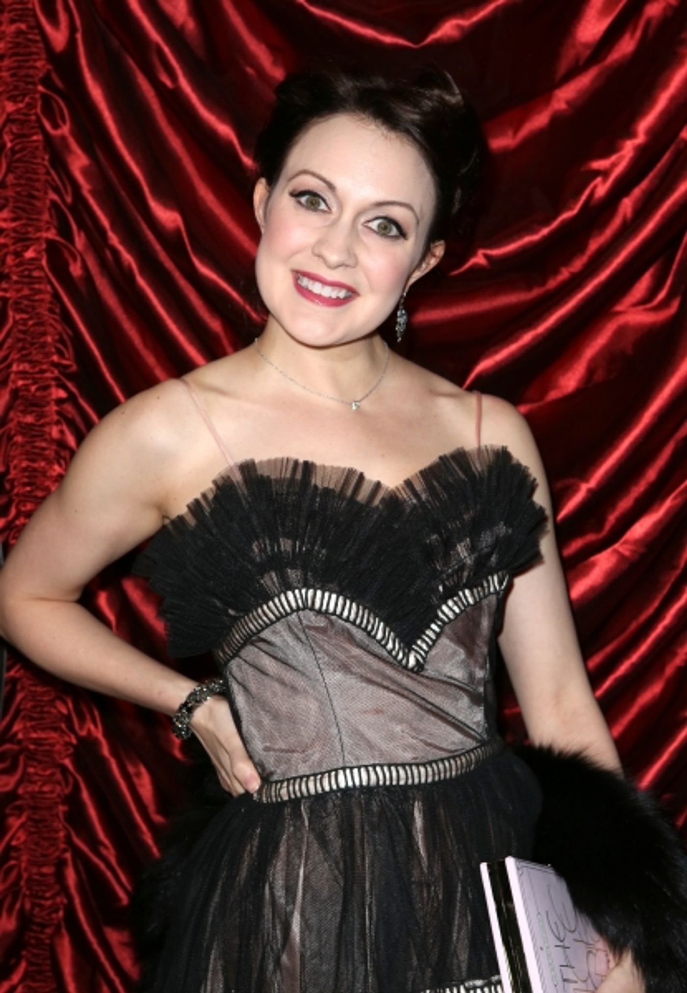 Photo Coverage: Jefferson Mays, Bryce Pinkham and A GENTLEMAN'S GUIDE TO LOVE AND MURDER Cast Celebrate Opening Night  Image