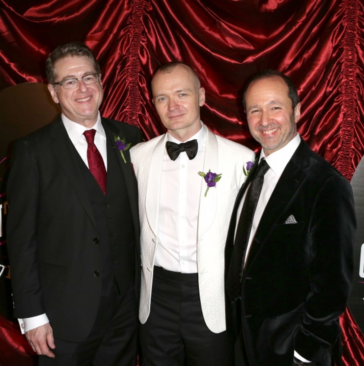 Robert L. Freedman, Darko Tresnjak, Steven Lutvak   at 