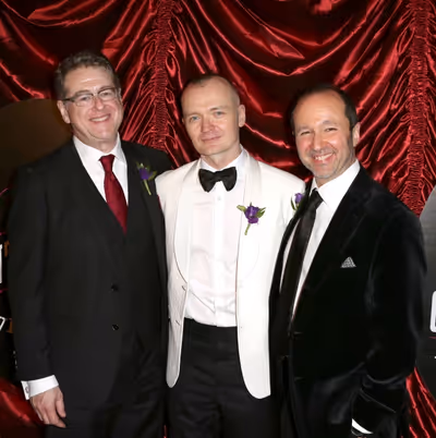 Robert L. Freedman, Darko Tresnjak, Steven Lutvak   Photo