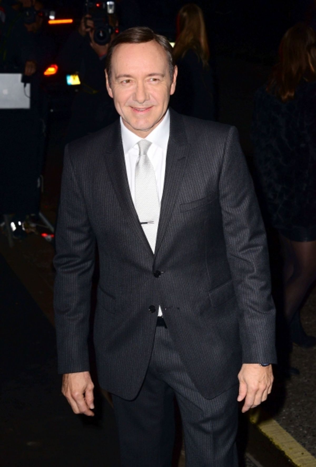 Kevin Spacey at 