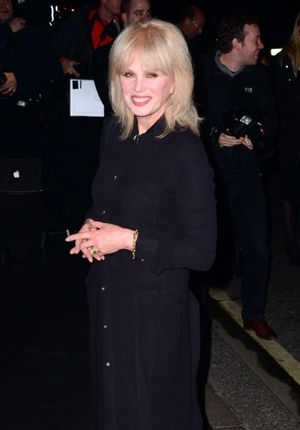 Joanna Lumley @ BroadwayWorld Joanna Lumley Photo