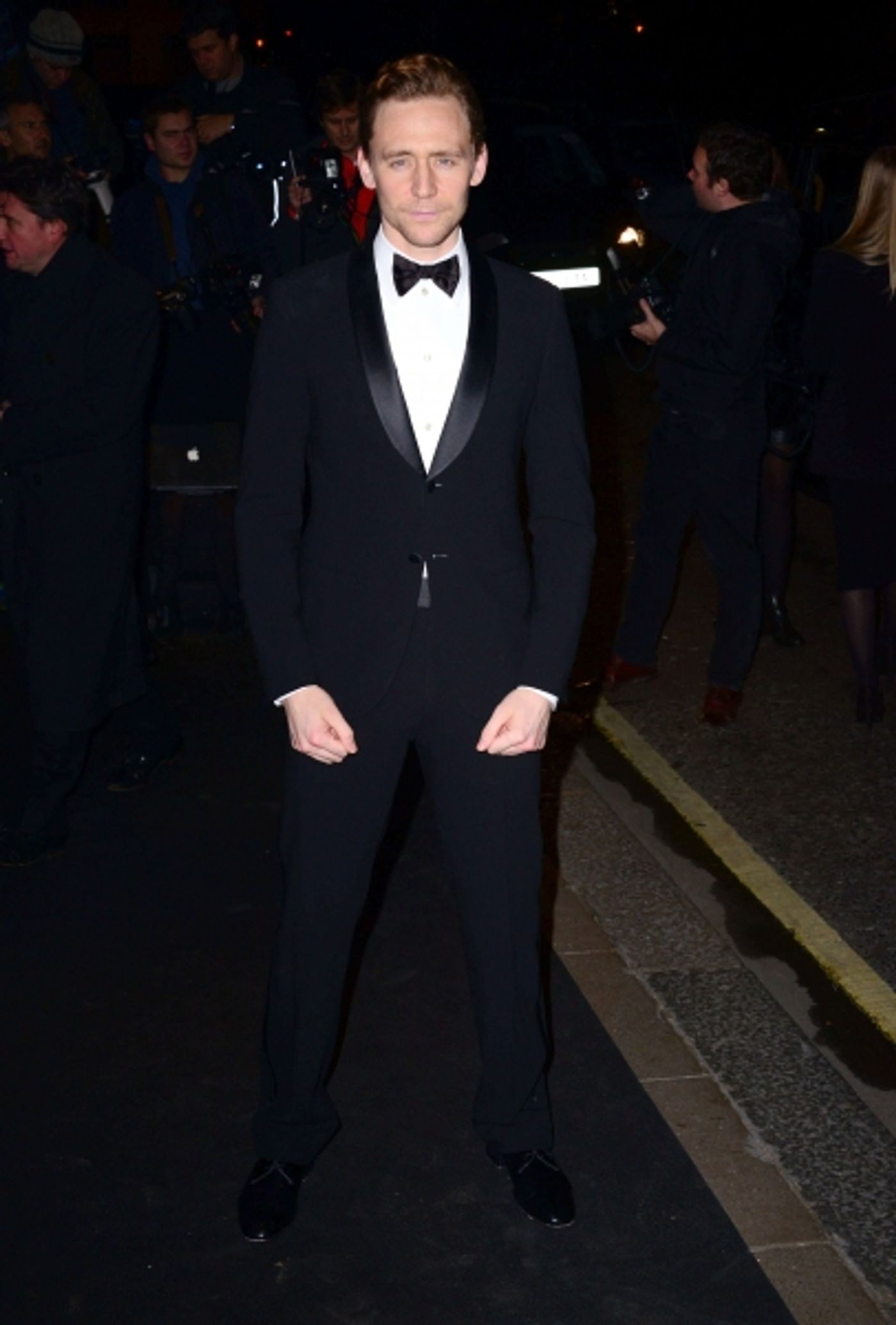 Photo Flash: Inside the 2013 Evening Standard Theatre Awards with Helen Mirren & More!  Image