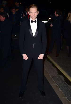 Tom Hiddleston Photo