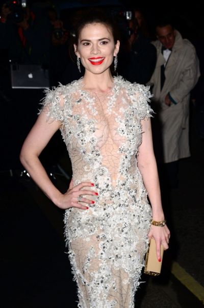 Hayley Atwell Photo