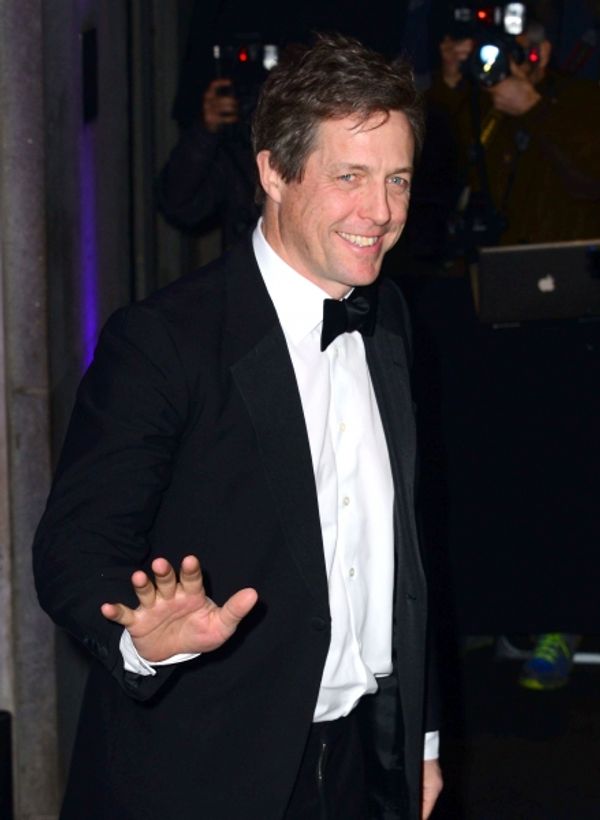 Hugh Grant Photo