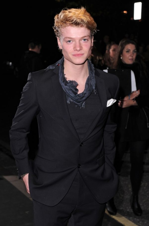 Tom Rhys Harries Photo