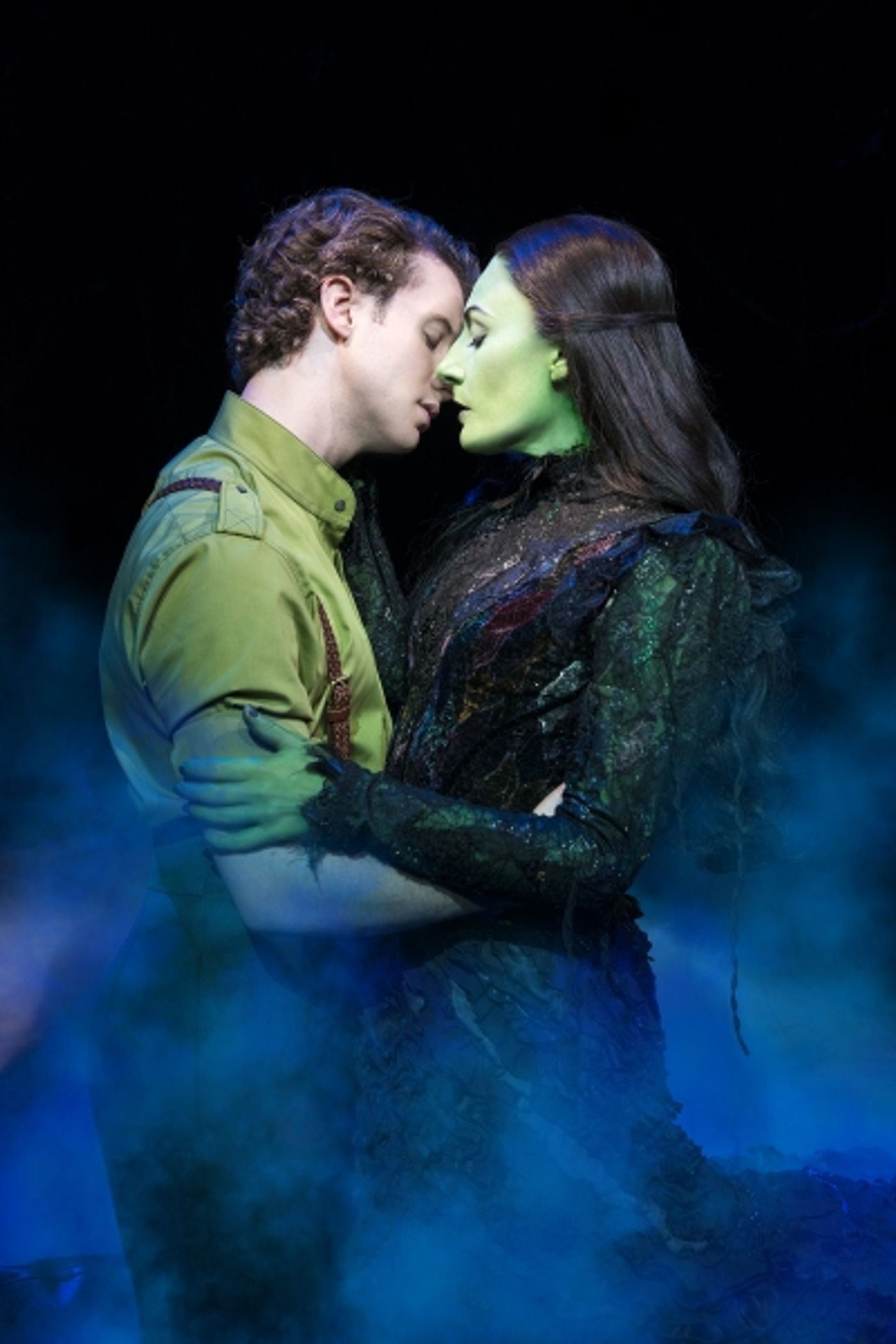 Photo Flash: First Look at New West End WICKED Cast - Willemijn Verkaik, Savannah Stevenson & More!  Image