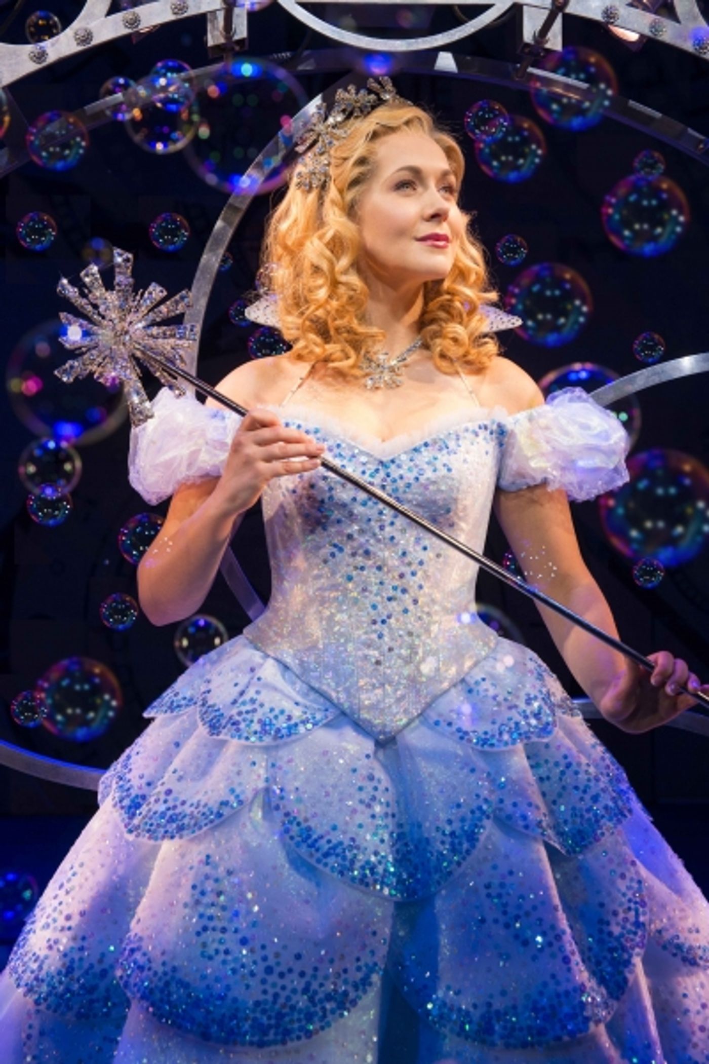 Photo Flash: First Look at New West End WICKED Cast - Willemijn Verkaik, Savannah Stevenson & More!  Image