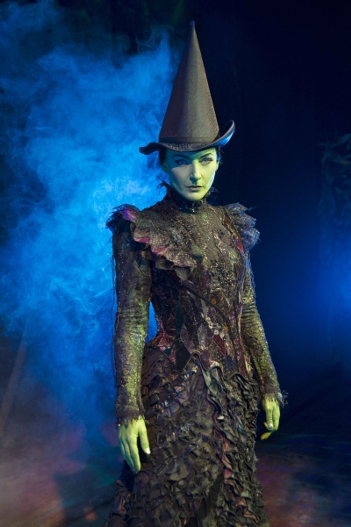 Photo Flash: First Look at New West End WICKED Cast - Willemijn Verkaik, Savannah Stevenson & More!  Image