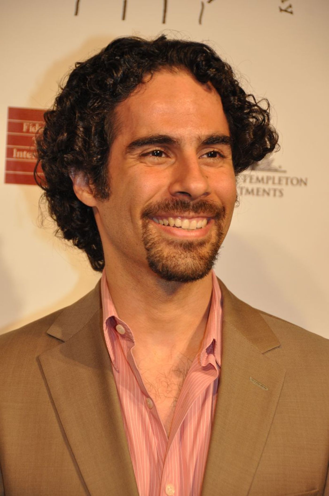 Photo Coverage: New York Stage and Film Gala Honors Stanley Tucci & Anne Tatlock  Image