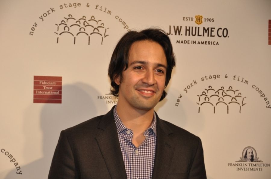 Photo Coverage: New York Stage and Film Gala Honors Stanley Tucci & Anne Tatlock Image