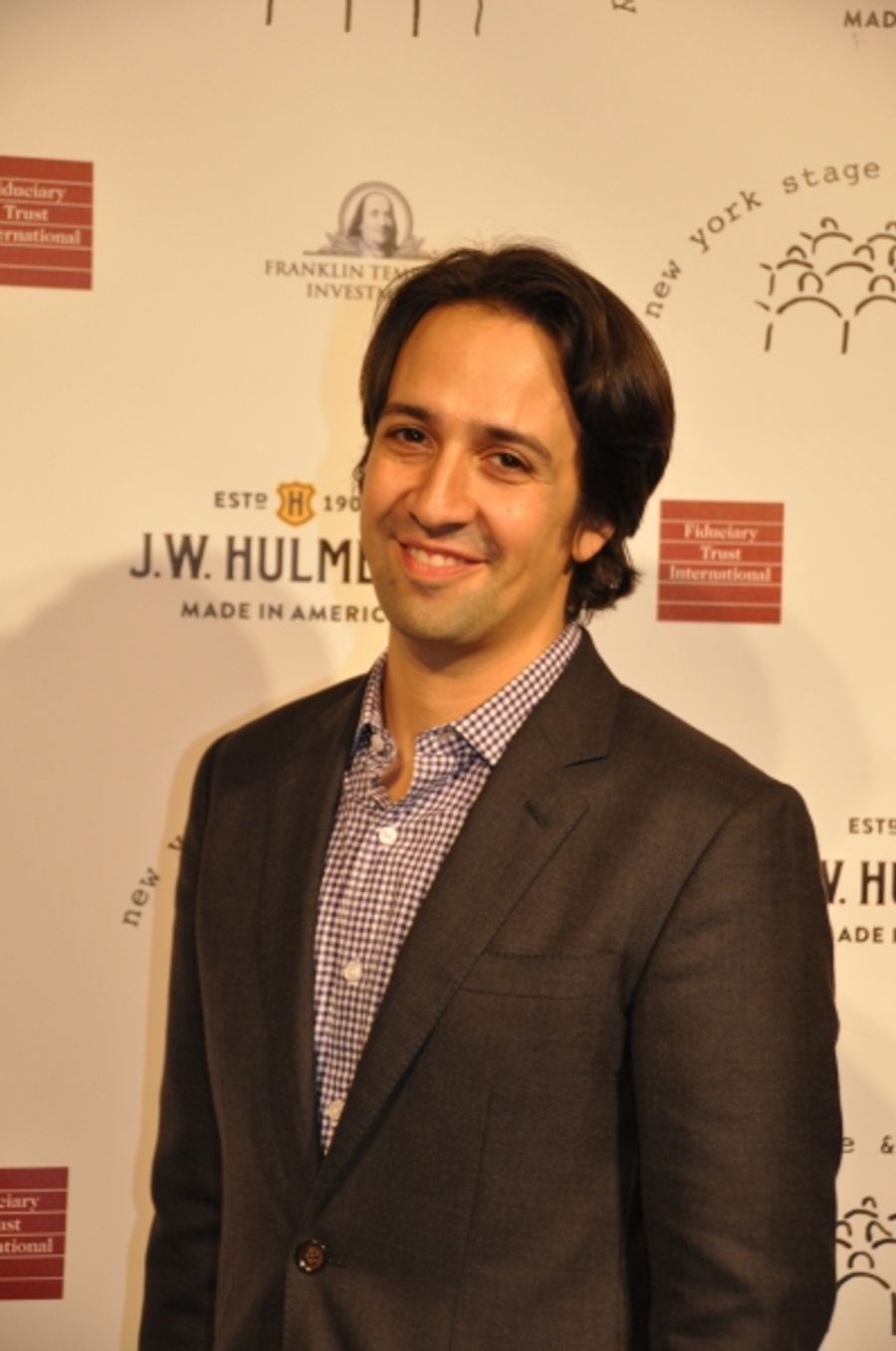 Photo Coverage: New York Stage and Film Gala Honors Stanley Tucci & Anne Tatlock Image
