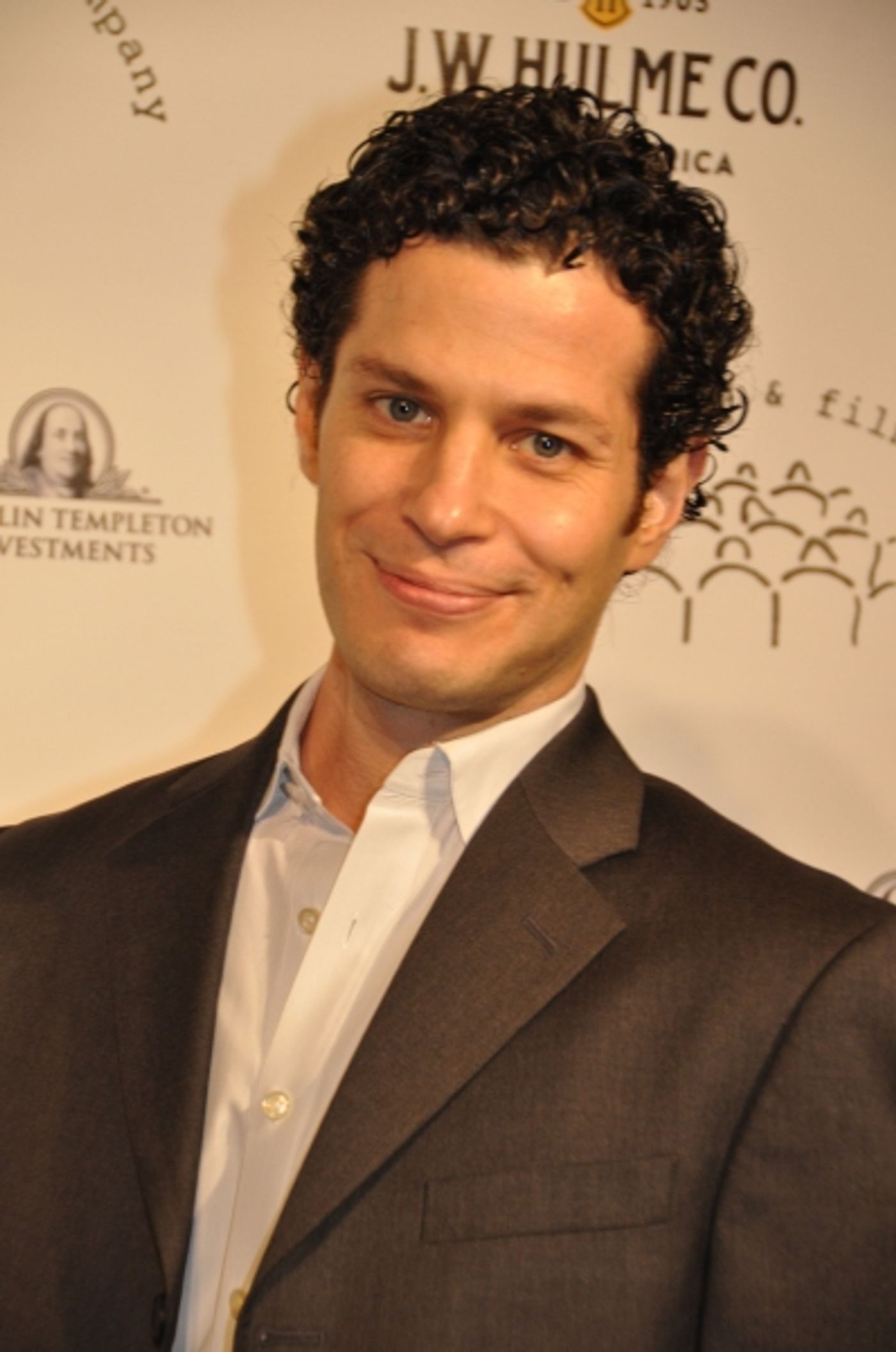 Photo Coverage: New York Stage and Film Gala Honors Stanley Tucci & Anne Tatlock  Image