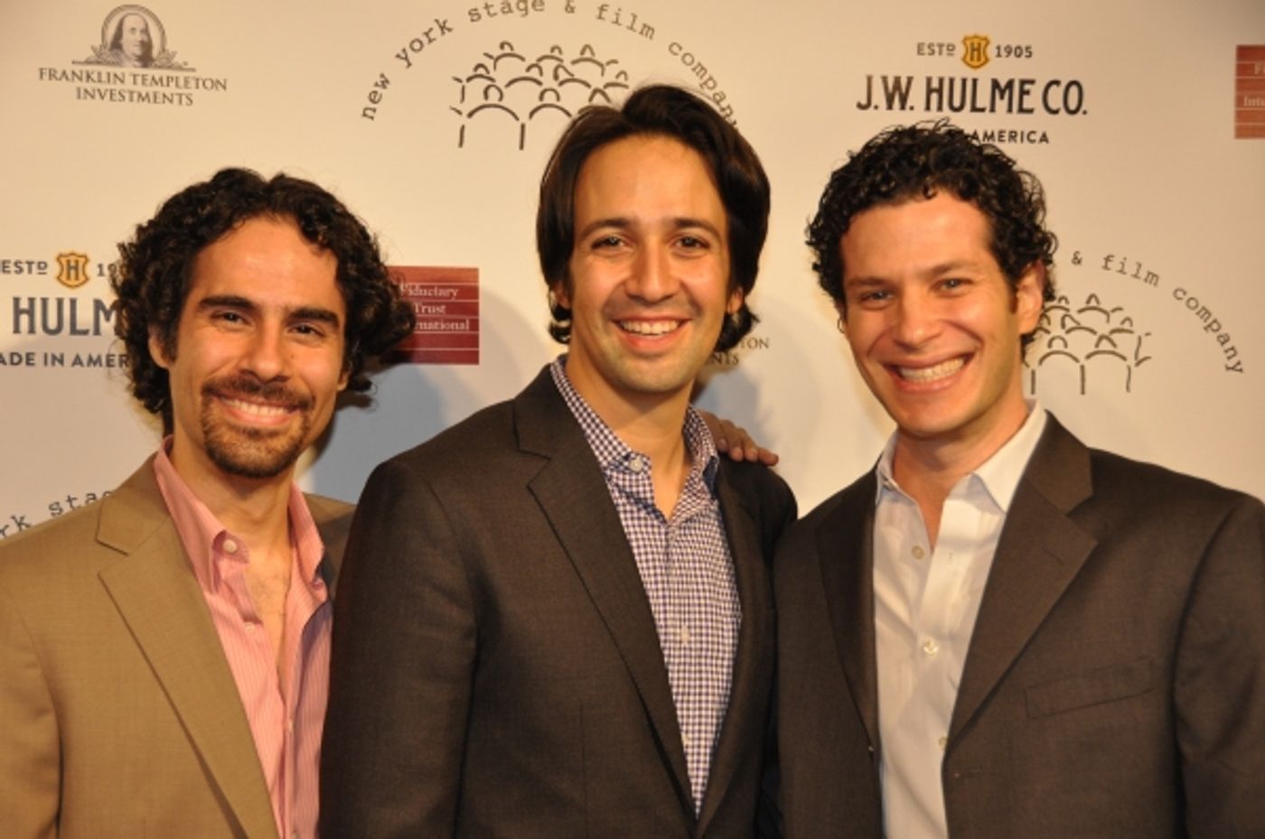 Photo Coverage: New York Stage and Film Gala Honors Stanley Tucci & Anne Tatlock Image