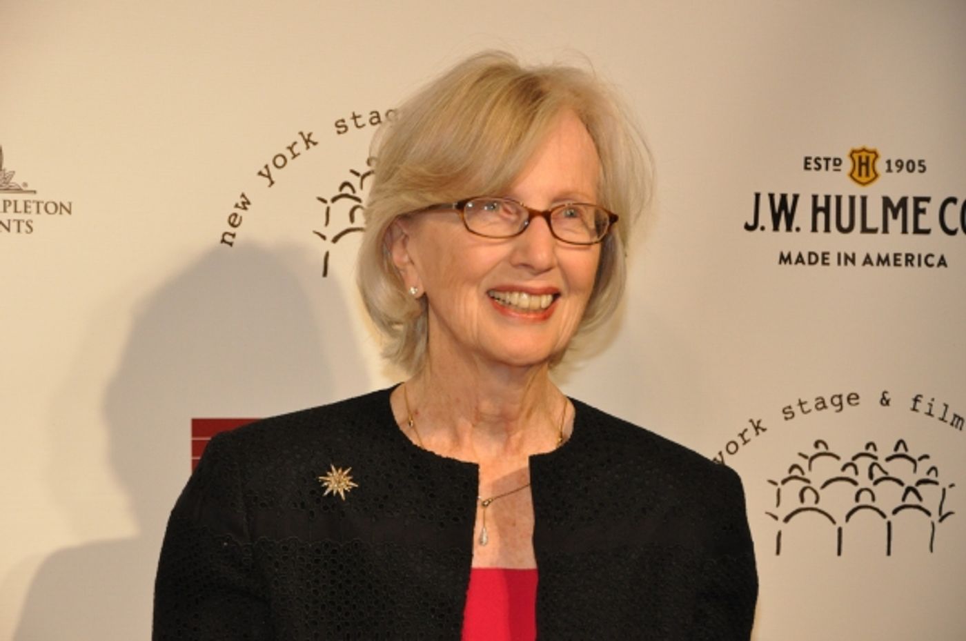 Photo Coverage: New York Stage and Film Gala Honors Stanley Tucci & Anne Tatlock  Image