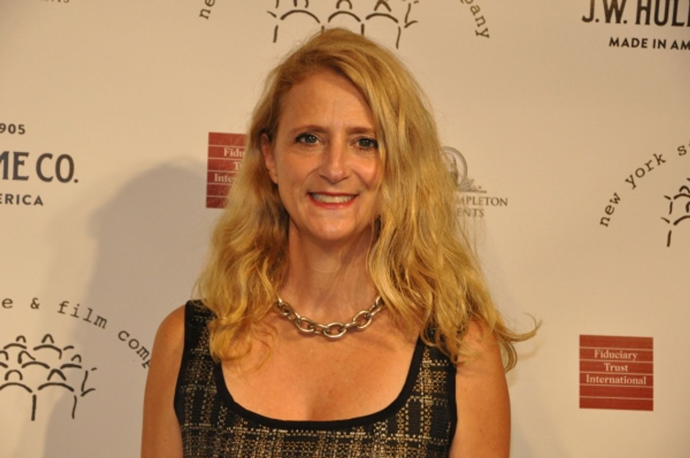 Photo Coverage: New York Stage and Film Gala Honors Stanley Tucci & Anne Tatlock  Image