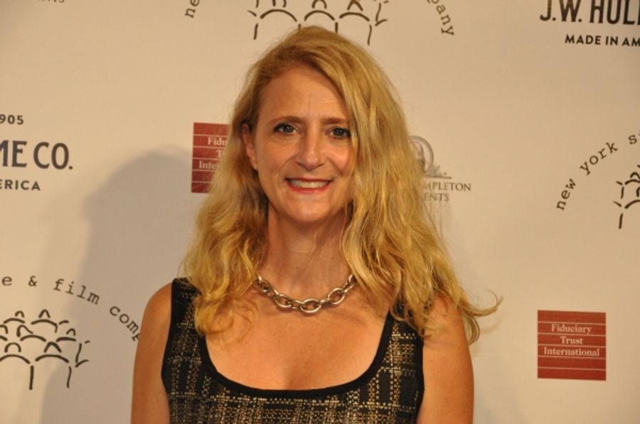 Photo Coverage: New York Stage and Film Gala Honors Stanley Tucci & Anne Tatlock Image
