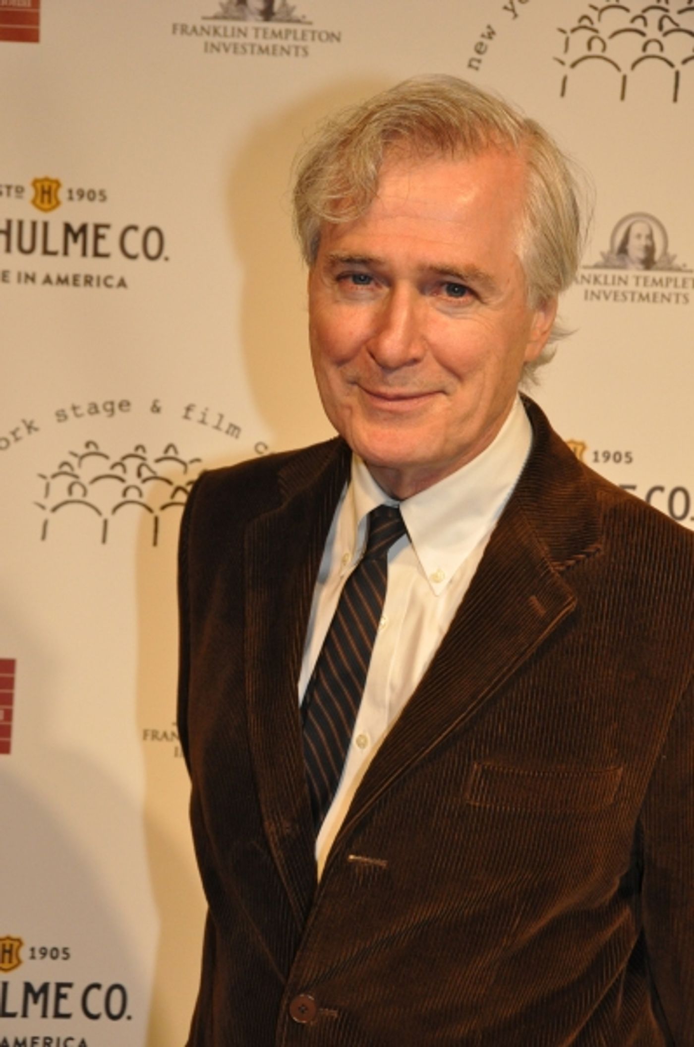 Photo Coverage: New York Stage and Film Gala Honors Stanley Tucci & Anne Tatlock Image