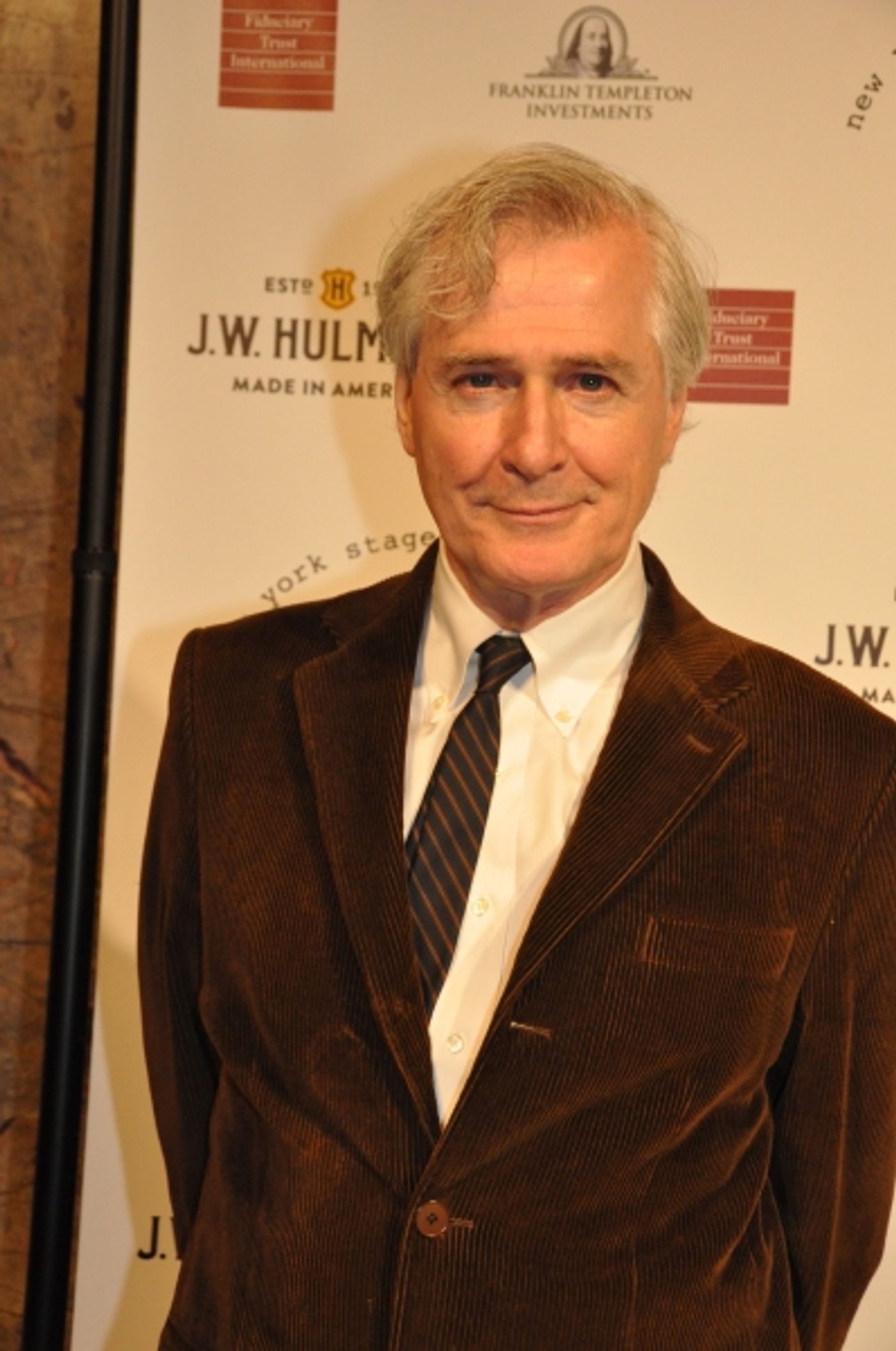 Photo Coverage: New York Stage and Film Gala Honors Stanley Tucci & Anne Tatlock Image