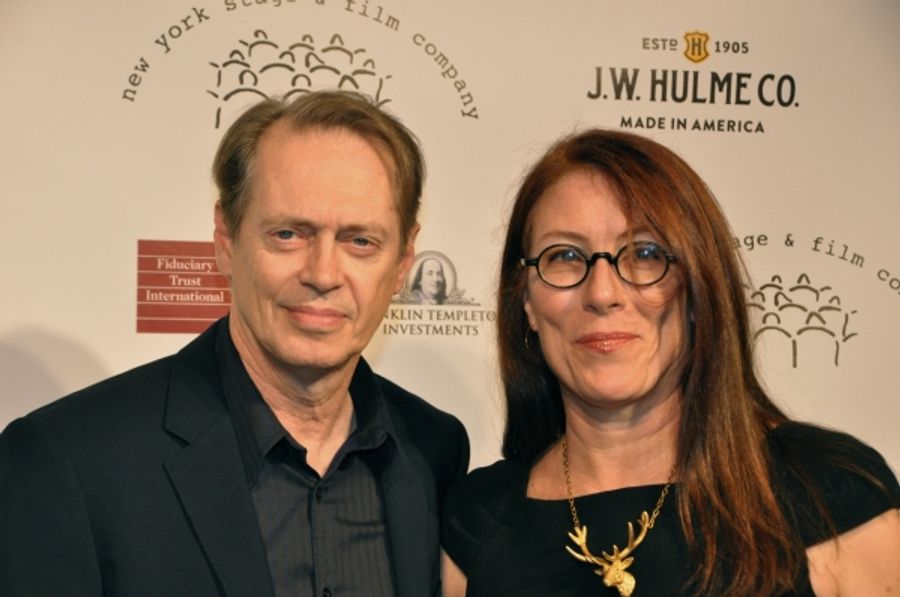 Photo Coverage: New York Stage and Film Gala Honors Stanley Tucci & Anne Tatlock Image