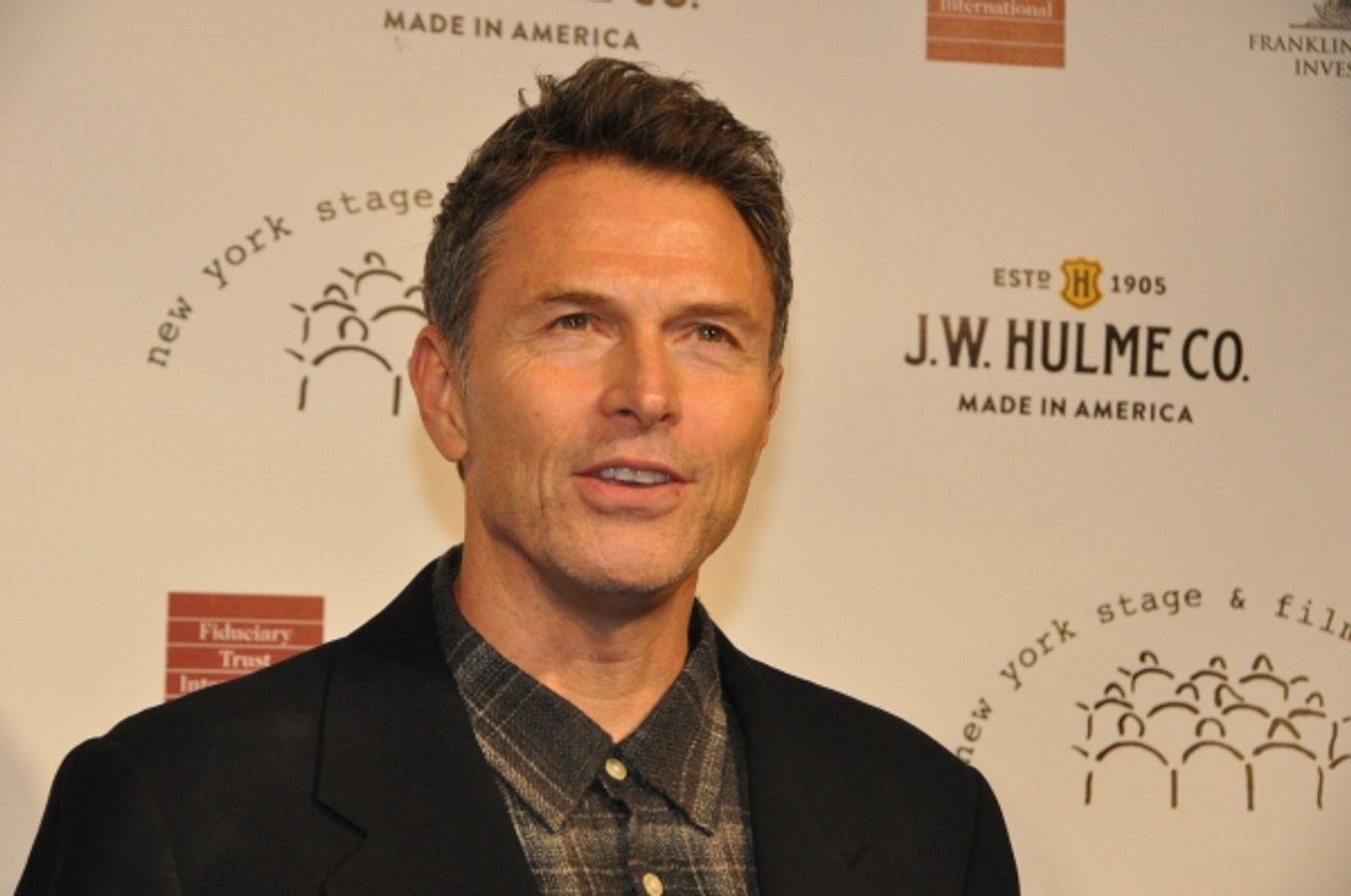 Photo Coverage: New York Stage and Film Gala Honors Stanley Tucci & Anne Tatlock  Image